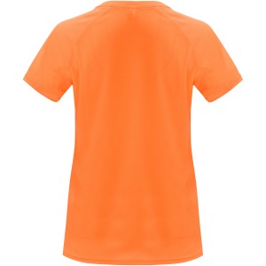 Roly Bahrain ni sportpl, Fluor Orange (T-shirt, pl, kevertszlas, mszlas)