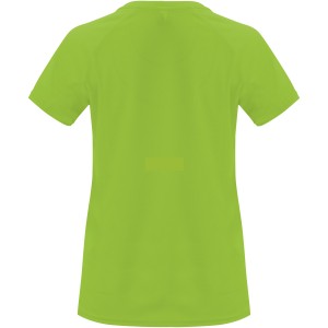 Roly Bahrain ni sportpl, Lime / Green Lime (T-shirt, pl, kevertszlas, mszlas)