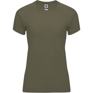 Roly Bahrain ni sportpl, Militar Green (T-shirt, pl, kevertszlas, mszlas)