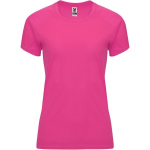 Roly Bahrain ni sportpl, Pink Fluor (T-shirt, pl, kevertszlas, mszlas)