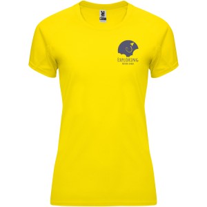 Roly Bahrain ni sportpl, Yellow (T-shirt, pl, kevertszlas, mszlas)