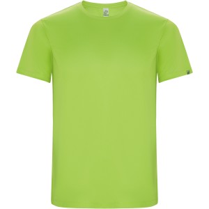 Roly Imola frfi sportpl, Lime / Green Lime (T-shirt, pl, kevertszlas, mszlas)