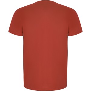 Roly Imola frfi sportpl, Red (T-shirt, pl, kevertszlas, mszlas)
