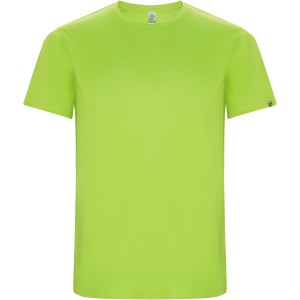 Roly Imola gyerek sportpl, Fluor Green (T-shirt, pl, kevertszlas, mszlas)