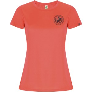 Roly Imola ni sportpl, Fluor Coral (T-shirt, pl, kevertszlas, mszlas)