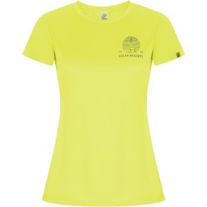 Roly Imola ni sportpl, Fluor Yellow (T-shirt, pl, kevertszlas, mszlas)