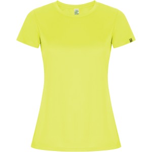 Roly Imola ni sportpl, Fluor Yellow (T-shirt, pl, kevertszlas, mszlas)