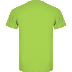 Roly Montecarlo frfi sportpl, Lime / Green Lime (T-shirt, pl, kevertszlas, mszlas)