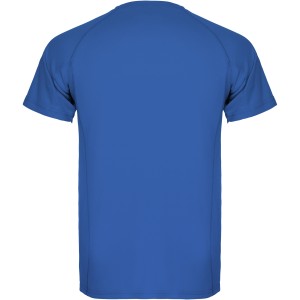 Roly Montecarlo frfi sportpl, Royal (T-shirt, pl, kevertszlas, mszlas)
