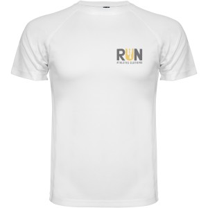 Roly Montecarlo frfi sportpl, White (T-shirt, pl, kevertszlas, mszlas)