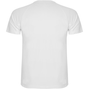 Roly Montecarlo frfi sportpl, White (T-shirt, pl, kevertszlas, mszlas)