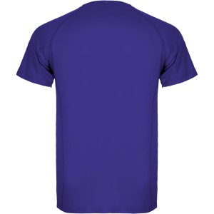 Roly Montecarlo gyerek sportpl, Mauve (T-shirt, pl, kevertszlas, mszlas)