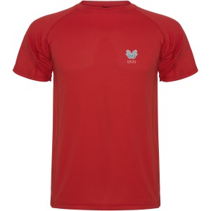 Roly Montecarlo gyerek sportpl, Red (T-shirt, pl, kevertszlas, mszlas)