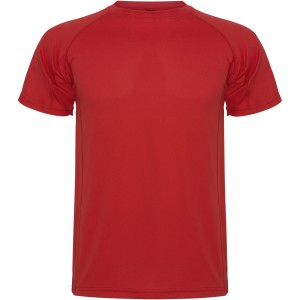 Roly Montecarlo gyerek sportpl, Red (T-shirt, pl, kevertszlas, mszlas)