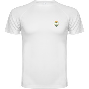 Roly Montecarlo gyerek sportpl, White (T-shirt, pl, kevertszlas, mszlas)