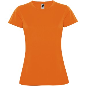 Roly Montecarlo ni sportpl, Fluor Orange (T-shirt, pl, kevertszlas, mszlas)