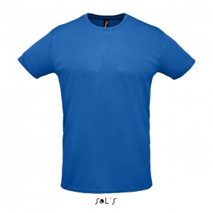 Sols uniszex sportpl, Royal Blue (T-shirt, pl, kevertszlas, mszlas)