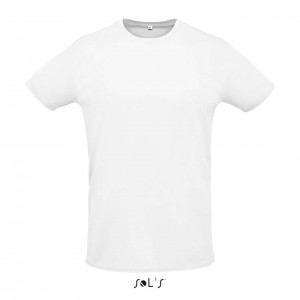 Sols uniszex sportpl, White (T-shirt, pl, kevertszlas, mszlas)