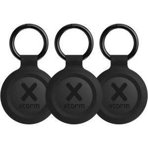 Xtorm XTAG2A 3 db vízálló nyomkövető, sötétszürke