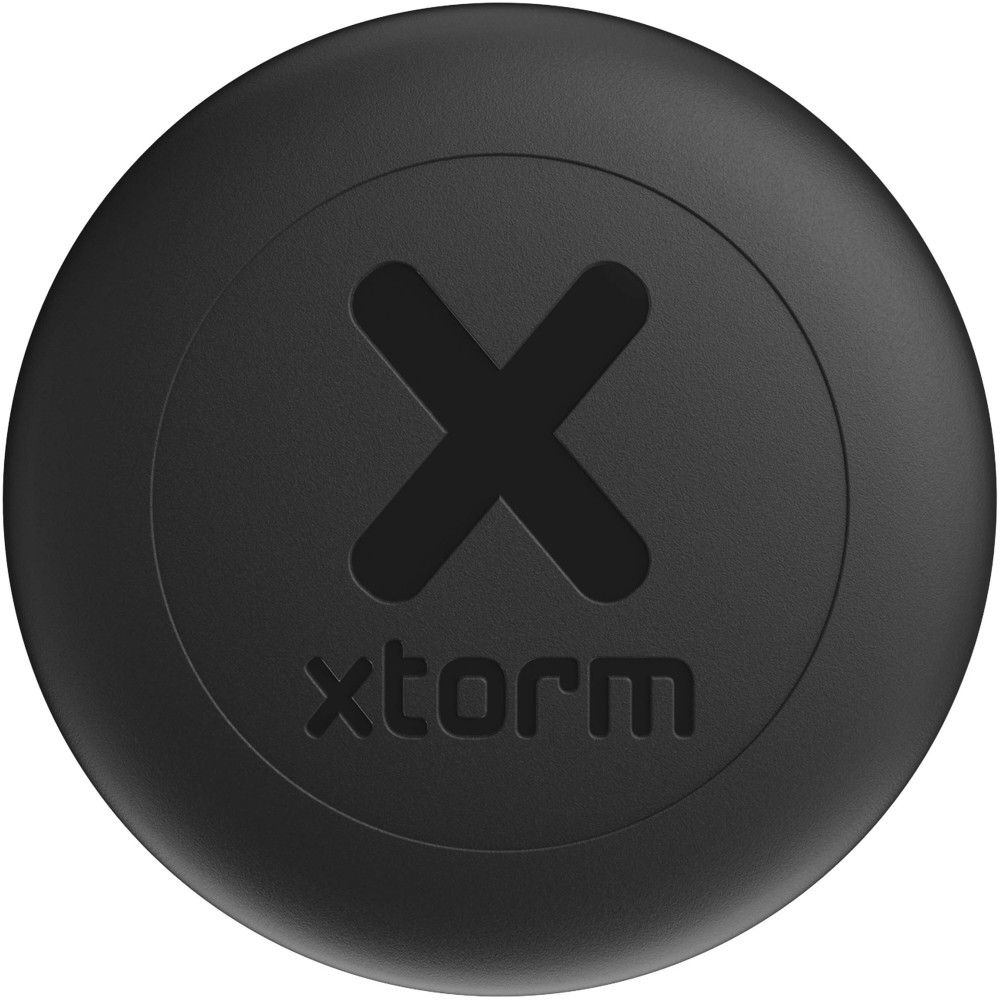 Xtorm XTAG2A0 vízálló nyomkövető, sötétszürke (táskakiegészítő)