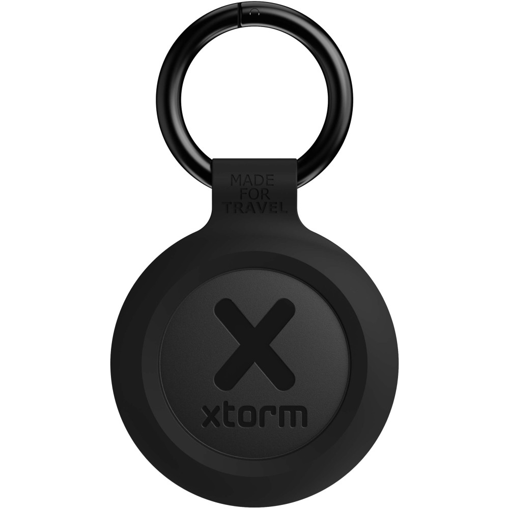 Xtorm XTAG2A0 vízálló nyomkövető, sötétszürke (táskakiegészítő)