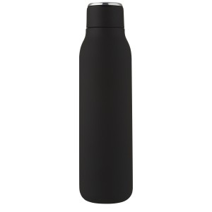 Marka rzvkuumos palack, 600 ml, fekete (termosz)