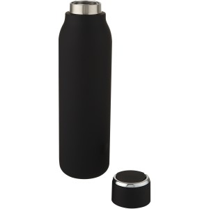 Marka rzvkuumos palack, 600 ml, fekete (termosz)