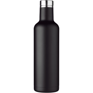 Pinto vkuumos palack, fekete (termosz)