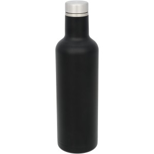 Pinto vkuumos palack, fekete (termosz)