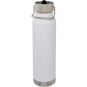 Thor rz-vkuumos sportpalack,750 ml, fehr (termosz)