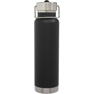 Thor rz-vkuumos sportpalack,750 ml, fekete (termosz)