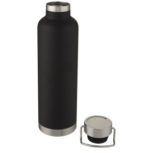 Thor rzvkuumos palack, 1 l, fekete (termosz)