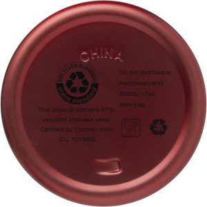 Vasa jraacl rz-vkuumos palack, piros (termosz)