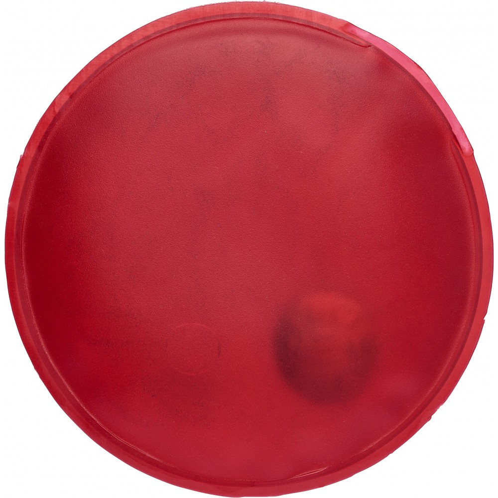 Melegítőpárna hópihe dekorációval (termotasak)