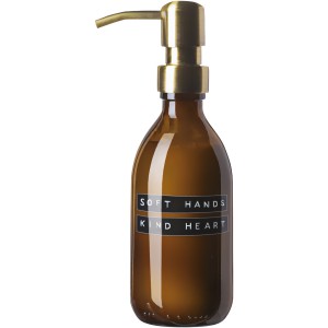 Wellmark Soft kézkrém borostyán illattal, 250 ml