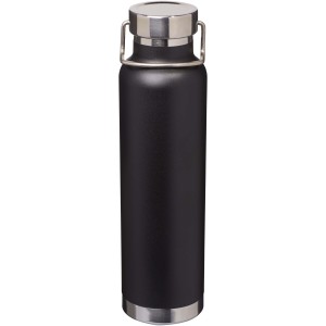 Thor rozsdamentes acl, vkuumos vizespalack, 650 ml, fekete