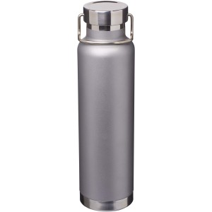 Thor rozsdamentes acl, vkuumos vizespalack, 650 ml, szrke