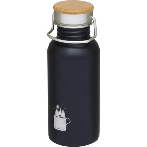 Thor sportpalack, 550 ml, fekete (vizespalack)