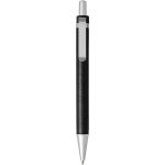 Tidore szalma golyóstoll fekete tollbetéttel, fekete (10744100)