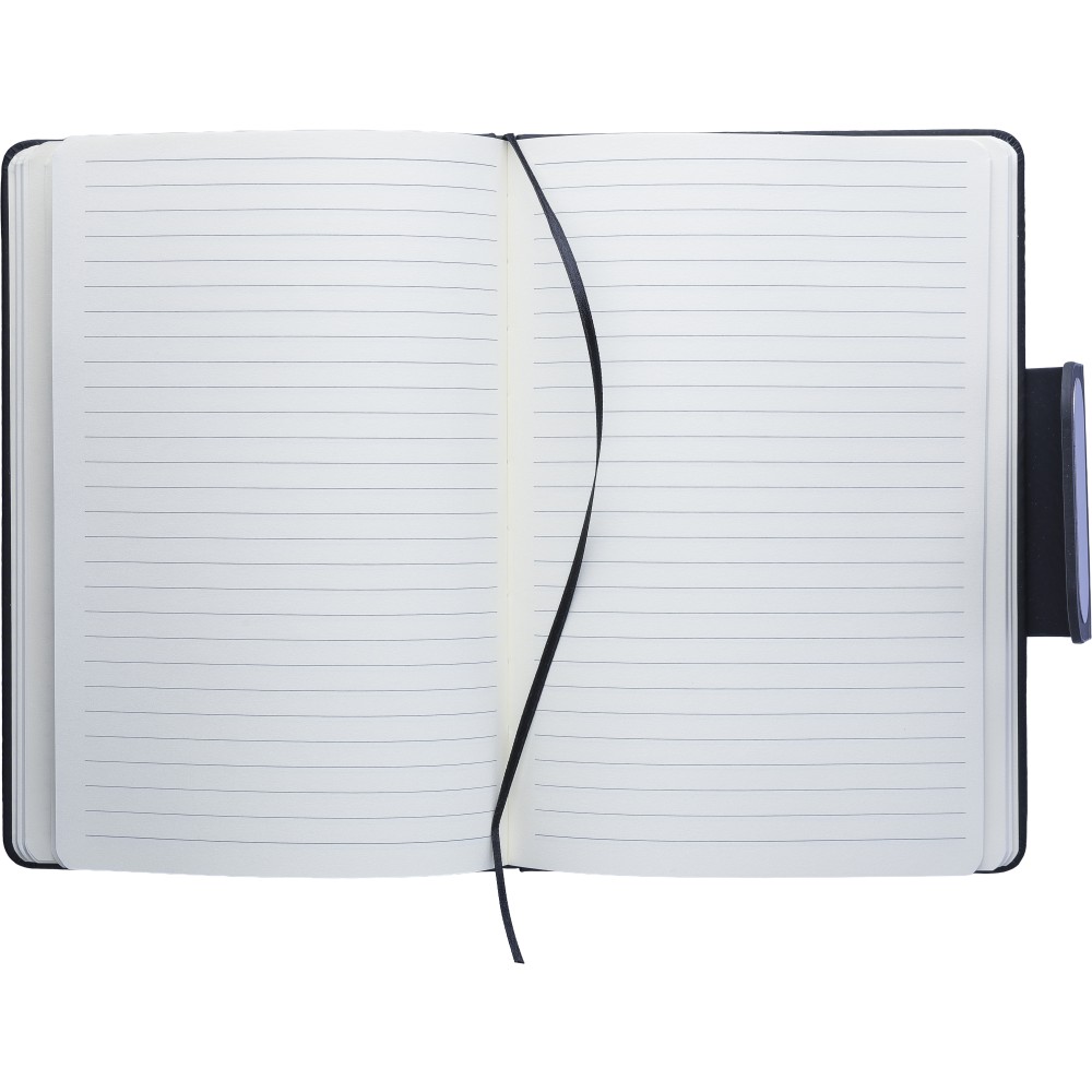 Irodai ajándékszett, fekete (tollkészlet)