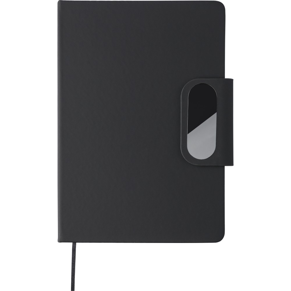 Irodai ajándékszett, fekete (tollkészlet)