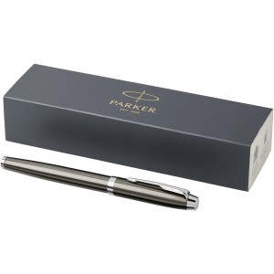 Parker IM rollerball toll, sötétszürke/króm