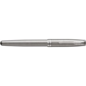 Rozsdamentes acél Parker Sonnet rollerball, króm