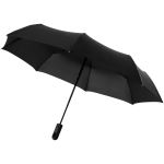 Traveller 21,5"-es 3 részes automata esernyő, fekete (10906400)