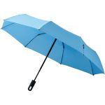Traveller 21,5"-es 3 részes automata esernyő, kék (10906401)