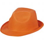 Trilby kalap, narancs (38663330)