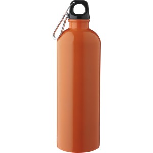 jraacl kulacs, 750 ml, narancssrga (vizespalack)