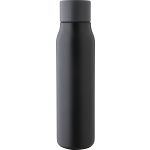 jraacl palack, 600 ml, fekete (1202790-01)