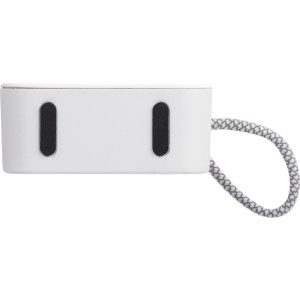 �jrahasznos�tott bluetooth hangsz�r�, feh�r