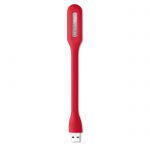 USB fény, piros (MO9064-05)